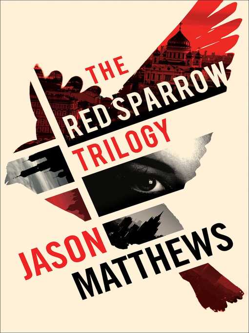 Cover image for Red Sparrow Trilogy eBook Boxed Set
